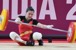 Việt Nam và Thái Lan trắng tay, VĐV Campuchia có huy chương SEA Games với kết quả cực lạ