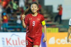Huỳnh Như muốn tuyển nữ Việt Nam đi vào lịch sử, không chỉ 4 lần vô địch SEA Games mà còn là 5, 6 lần