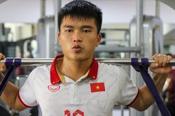 Đứng dậy sau thất bại trước Indonesia, U22 Việt Nam dồn ý chí cho trận tranh HCĐ gặp Myanmar