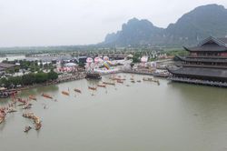 Khai mạc Tuần Văn hóa, Du lịch Hà Nam năm 2023 dự kiến đón 20.000 du khách