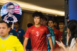 Thống kê đặc biệt về nhân sự U22 Việt Nam, 'Phù thủy trắng' Troussier cũng bó tay