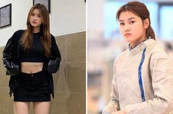 Nhan sắc cuốn hút của hot girl Hải Phòng đang thi đấu kiếm tại SEA Games 32