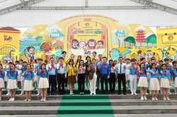 Hơn 366 nghìn học sinh trung học cơ sở được hướng nghiệp qua ứng dụng