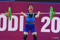 SEA Games 32: Đô cử Campuchia giành huy chương trong sự ngỡ ngàng