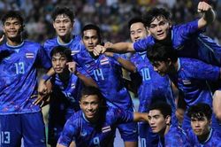 Thắng Myanmar, U22 Thái Lan vào chung kết SEA Games