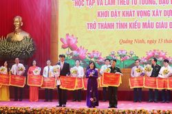 Quảng Ninh: Đảng bộ BĐBP tỉnh đoạt giải Nhất cuộc thi Học tập và làm theo Bác