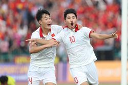 U22 vực dậy để tranh huy chương đồng