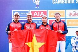 Lịch thi đấu của đoàn thể thao Việt Nam tại SEA Games 32 ngày 14/5: Thêm cơn mưa vàng