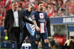 PSG thắng 5-0, Messi vẫn bị la ó dữ dội