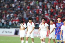 Ông Troussier cho U22 Việt Nam nghỉ tập, Thanh Nhàn chia tay SEA Games 32