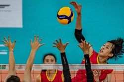 Lịch thi đấu chung kết bóng chuyền nữ SEA Games 32: Việt Nam vs Thái Lan hôm nay