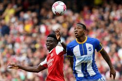 Brighton 'hủy diệt' Arsenal, kết liễu giấc mộng bá vương của Khẩu thần công