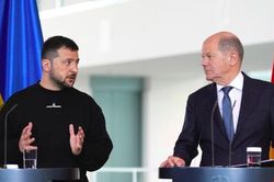Tổng thống Ukraine Zelensky tuyên bố sẽ khiến Nga thất bại 'không thể đảo ngược' trong năm nay