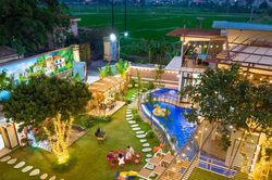 Nhà ven đô nghỉ dưỡng cuối tuần