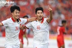 U22 Việt Nam: Ngã ở đâu, hãy đứng lên ở đó!
