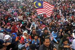 Malaysia kiên quyết chặn tham nhũng, hướng đến sự ổn định chính trị