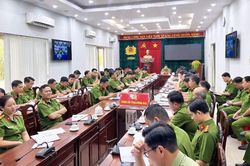 Đồng Nai: Công an tỉnh thành lập 10 tổ công tác cấp CCCD lưu động