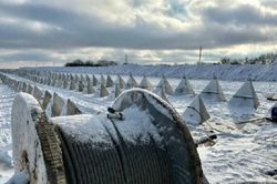 Cách thức Nga xây dựng mạng lưới phòng thủ ứng phó Ukraine phản công