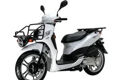 3 mẫu xe máy dành riêng cho shipper