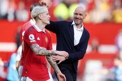 HLV Ten Hag chỉ ra điều Garnacho cần làm để được đá chính thường xuyên