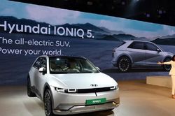 Hyundai đặt mục tiêu trở thành một trong ba nhà sản xuất xe điện hàng đầu thế giới