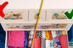 7 cách sắp xếp tủ quần áo gọn gàng đến ngỡ ngàng