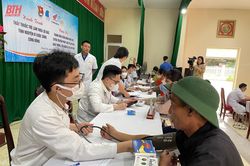 Ý nghĩa chương trình 'Hành trình thầy thuốc trẻ làm theo lời Bác, tình nguyện vì cuộc sống cộng đồng'