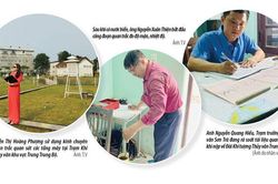 Những người đo mưa, đếm gió