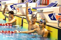 SEA Games 32: Vũ Đặng Nhật Nam (Đồng Nai) xuất sắc phá kỷ lục châu Á, giành HCV thứ 2