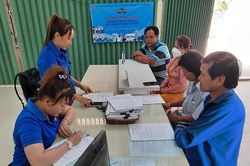 Tuyên truyền, vận động đoàn viên, thanh niên và người dân thực hiện chuyển đổi số trong cộng đồng