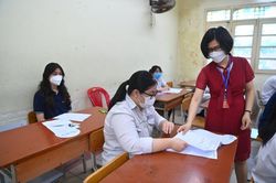 Phòng chống gian lận công nghệ cao, đảm bảo an toàn cho kỳ thi tốt nghiệp