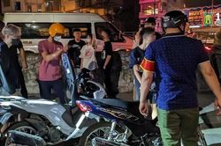 Tạm giữ nhiều trường hợp lạng lách, đánh võng