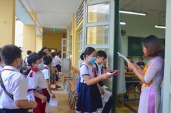 Thành phố Hồ Chí Minh: Công bố bài khảo sát tuyển sinh lớp 6 Trường chuyên Trần Đại Nghĩa