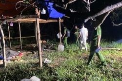 Mâu thuẫn lúc ăn nhậu, hai 'chiến hữu' loạn đả khiến 1 người tử vong