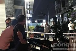 Nhậu xong rồi đánh bài xảy ra mâu thuẫn, một người bị đâm chết