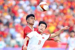 Thua U22 Indonesia, U22 Việt Nam mất thêm tiền đạo