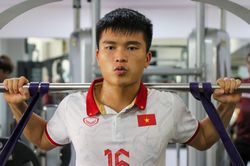 Chủ tịch VFF: U22 Việt Nam hãy mạnh mẽ, huy chương nào cũng đáng quý