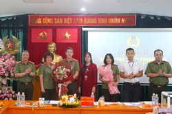 Đại hội Công đoàn ANTĐ: Dân chủ, sáng tạo và thành công tốt đẹp