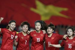 Tuyển nữ Việt Nam vô địch SEA Games lần thứ 4 liên tiếp