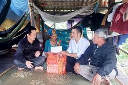 Dân vận khéo ở xã Trường Sơn
