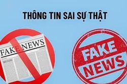 'Bắt giam Giám đốc Đài Truyền hình Vĩnh Long' là thông tin giả, sai sự thật