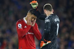 Chuyện gì đang xảy ra với Casemiro