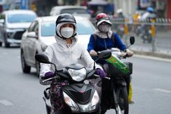 El Nino quay lại, Hà Nội nắng sớm và nhiệt tăng nhanh