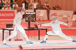 SEA Games 32 ngày 15.5: Đấu kiếm Việt Nam giành thêm 1 HCV, 1 HCB đồng đội