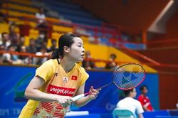 Lịch thi đấu và trực tiếp cầu lông SEA Games 32 (16/5)