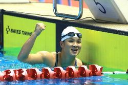 Cập nhật BXH Huy chương SEA Games 32: Đoàn Việt Nam bỏ xa Thái Lan sau cú 'nhấn ga' ngoạn mục; Campuchia bất ngờ rơi khỏi top 3