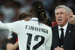 Real Madrid thở phào với Camavinga