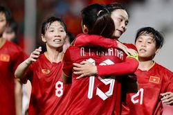 Nữ Việt Nam đã sẵn sàng lập kỷ lục 'vô tiền khoáng hậu' ở SEA Games
