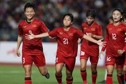 Bóng đá SEA Games ngày 15/5: Tuyển nữ Việt Nam vs Myanmar (19h30)