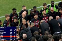 Hai nửa Milan: Inter về đỉnh cao, Milan về vực sâu